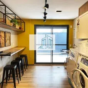 Apartamento com 1 Quarto para alugar, 35m² no Pinheiros, São Paulo - Foto 18