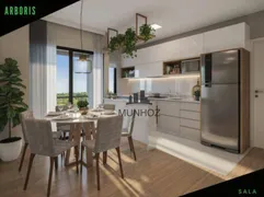 Apartamento com 3 Quartos à venda, 59m² no Campina do Arruda, Almirante Tamandaré - Foto 6