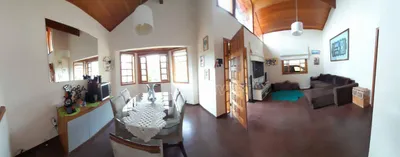 Casa de Condomínio com 3 Quartos à venda, 150m² no Vila Rica, Vargem Grande Paulista - Foto 2