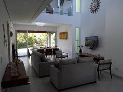 Casa de Condomínio com 3 Quartos para alugar, 236m² no Maresias, São Sebastião - Foto 4