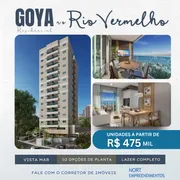 Apartamento com 2 Quartos à venda, 57m² no Rio Vermelho, Salvador - Foto 13