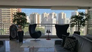 Apartamento com 3 Quartos à venda, 177m² no Jardim Monte Kemel, São Paulo - Foto 1
