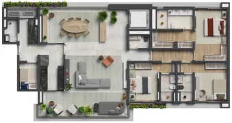Apartamento com 3 Quartos à venda, 198m² no Jardins, São Paulo - Foto 20