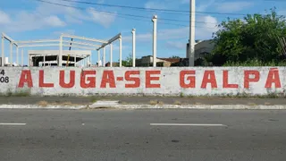 Galpão / Depósito / Armazém para alugar, 3500m² no Vila Caicara, Praia Grande - Foto 1