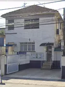 Casa Comercial com 2 Quartos para alugar, 113m² no Encruzilhada, Santos - Foto 1