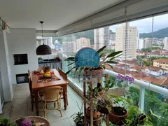 Apartamento com 3 Quartos à venda, 136m² no Pompeia, Santos - Foto 19