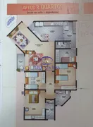 Apartamento com 3 Quartos à venda, 119m² no Centro, Florianópolis - Foto 13