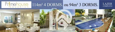 Apartamento com 3 Quartos à venda, 114m² no Jardim Aquarius, São José dos Campos - Foto 30