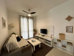 Apartamento com 3 Quartos para alugar, 79m² no Campeche, Florianópolis - Foto 1