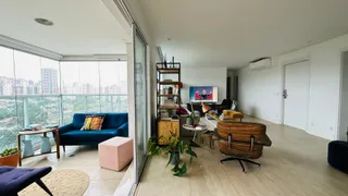 Apartamento com 4 Quartos à venda, 185m² no Campo Belo, São Paulo - Foto 3