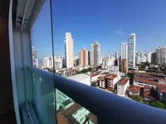 Apartamento com 3 Quartos para alugar, 112m² no Embaré, Santos - Foto 15