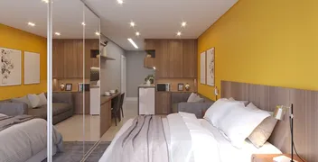 Apartamento com 1 Quarto à venda, 26m² no Jurerê, Florianópolis - Foto 11