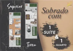 Sobrado com 3 Quartos à venda, 81m² no Neves, Ponta Grossa - Foto 11