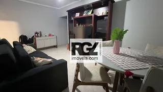 Apartamento com 3 Quartos à venda, 92m² no Encruzilhada, Santos - Foto 1