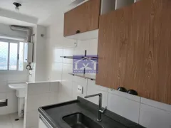 Apartamento com 2 Quartos para alugar, 50m² no Parque Taboão, Taboão da Serra - Foto 3