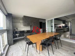 Apartamento com 4 Quartos à venda, 189m² no Ponta da Praia, Santos - Foto 5