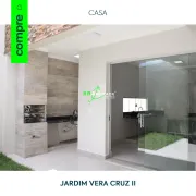 Casa com 3 Quartos à venda, 150m² no Residencial Jardim Vera Cruz, Franca - Foto 3