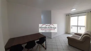 Apartamento com 2 Quartos para alugar, 54m² no Jardim Sao Judas Tadeu, Guarulhos - Foto 1