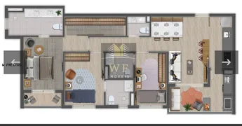 Apartamento com 3 Quartos à venda, 87m² no Tamboré, Barueri - Foto 12