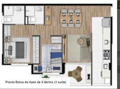 Apartamento com 2 Quartos à venda, 64m² no Vila Prudente, São Paulo - Foto 14