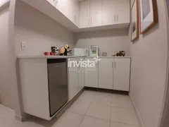 Conjunto Comercial / Sala para alugar, 65m² no Vila Belmiro, Santos - Foto 11