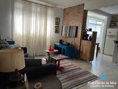 Apartamento com 1 Quarto para alugar, 88m² no Campo Grande, Santos - Foto 2