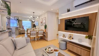 Apartamento com 2 Quartos à venda, 48m² no Guaribas, Eusébio - Foto 1