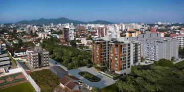 Apartamento com 2 Quartos à venda, 62m² no Santo Antônio, Joinville - Foto 4