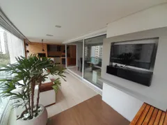 Apartamento com 4 Quartos para alugar, 194m² no Campo Belo, São Paulo - Foto 3