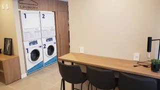 Apartamento com 1 Quarto para alugar, 33m² no Barra Funda, São Paulo - Foto 39