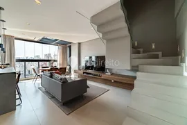Apartamento com 1 Quarto para alugar, 86m² no Jardim Paulista, São Paulo - Foto 2