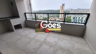 Apartamento com 3 Quartos à venda, 83m² no Vila Bocaina, Mauá - Foto 4