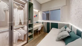 Apartamento com 3 Quartos à venda, 88m² no Vila Romana, São Paulo - Foto 24