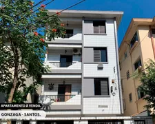 Apartamento com 3 Quartos à venda, 100m² no Encruzilhada, Santos - Foto 14