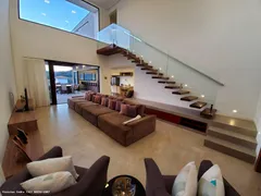 Casa de Condomínio com 4 Quartos para alugar, 463m² no Ville Des Lacs, Nova Lima - Foto 2