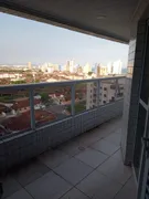 Apartamento com 2 Quartos para venda ou aluguel, 94m² no Vila Caicara, Praia Grande - Foto 1