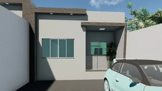 Casa com 3 Quartos à venda, 97m² no Dom Pedro I, São José da Lapa - Foto 3