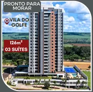 Apartamento com 3 Quartos à venda, 126m² no Residencial Alto do Ipe, Ribeirão Preto - Foto 37