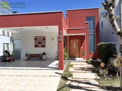 Casa de Condomínio com 3 Quartos à venda, 170m² no Condomínio Vale do Sol, Tremembé - Foto 1