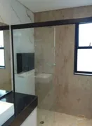 Flat com 1 Quarto para alugar, 35m² no Centro, São Vicente - Foto 13