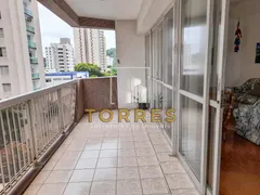 Apartamento com 3 Quartos à venda, 180m² no Praia das Pitangueiras, Guarujá - Foto 3