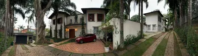 Casa de Condomínio com 4 Quartos para venda ou aluguel, 547m² no Jardim Petrópolis, São Paulo - Foto 1