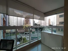 Flat com 1 Quarto para alugar, 52m² no Itaim Bibi, São Paulo - Foto 9