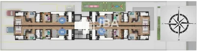 Apartamento com 3 Quartos à venda, 77m² no Centro, Pinhais - Foto 21
