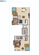 Apartamento com 3 Quartos à venda, 99m² no São Pedro, Juiz de Fora - Foto 14