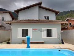 Casa de Condomínio com 4 Quartos para venda ou aluguel, 191m² no Mar Verde II, Caraguatatuba - Foto 5