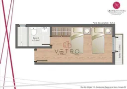 Casa de Condomínio com 3 Quartos à venda, 190m² no Reserva da Serra, Canela - Foto 9
