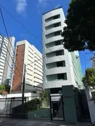 Flat com 1 Quarto à venda, 38m² no Aflitos, Recife - Foto 1
