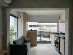 Studio com 1 Quarto para alugar, 35m² no Pinheiros, São Paulo - Foto 15