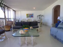 Apartamento com 4 Quartos para alugar, 190m² no Praia das Pitangueiras, Guarujá - Foto 10